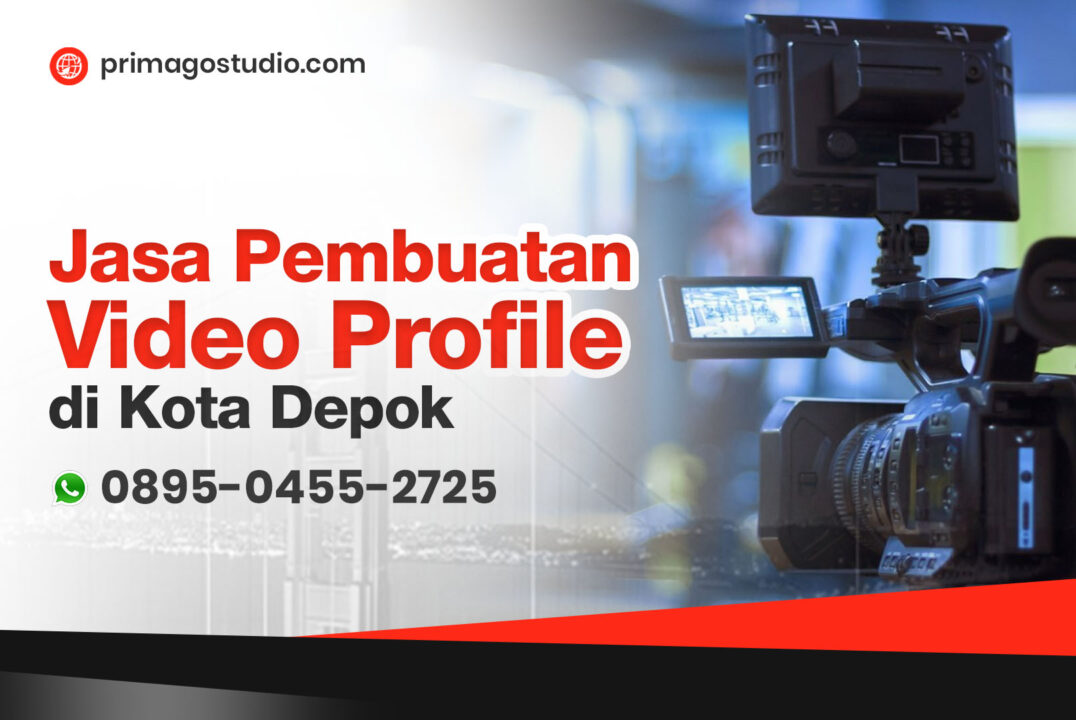 Jasa Pembuatan Video Company Profile Lembaga Pendidikan dan Pesantren dengan Harga Terjangkau di Depok